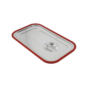 Tampa com vedação para recipiente gastronorm - GN 1/1