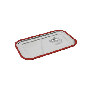 Tampa com vedação para recipiente gastronorm - GN 1/1