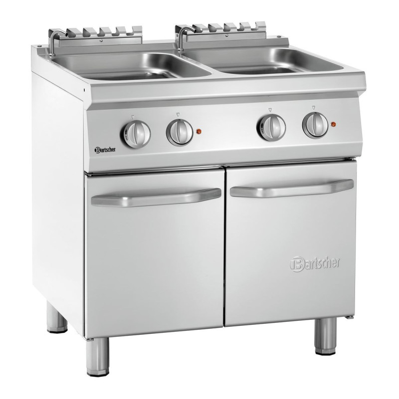 Cozedor de Massas Série 700 - 2 x 24 L - Elétrico Cozedor de Massas Série 700 - 2 x 24 L - Elétrico