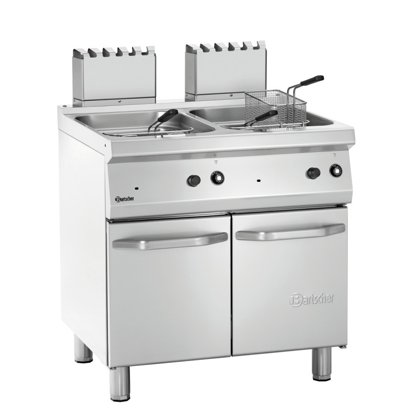 Fritadeira Série 700 - 2 x 15 L - Gás Fritadeira Série 700 - 2 x 15 L - Gás