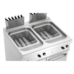 Fritadeira Série 700 - 2 x 15 L - Gás