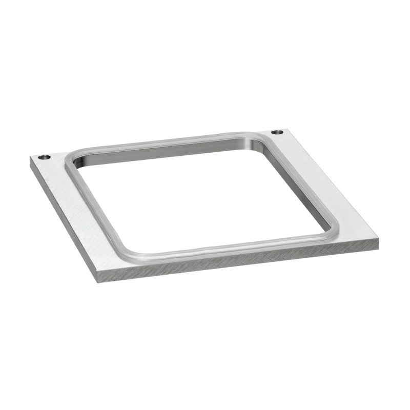 Moldura para Seladora de Bandejas Semi-Automática - Bartscher Moldura para Seladora de Bandejas Semi-Automática - Bartscher