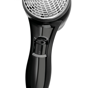 Secador de Cabelo de Parede Preto - Bartscher