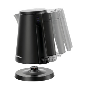 Chaleira Elétrica - 0,6 L - Bartscher
