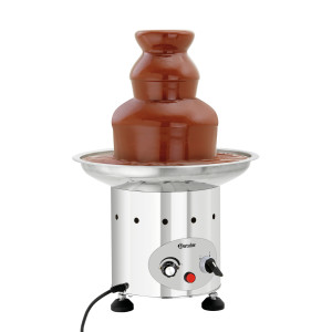 Fonte de Chocolate - 2,5 Kg - Bartscher