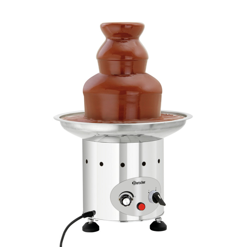Fonte de Chocolate - 2,5 Kg - Bartscher Fonte de Chocolate - 2,5 Kg - Bartscher