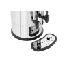 Distribuidor de Chá e Água Quente M8000 - 8L - Bartscher