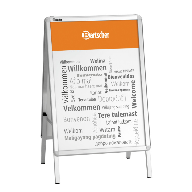 A1 Poster Holder - Bartscher A1 Poster Holder - Bartscher