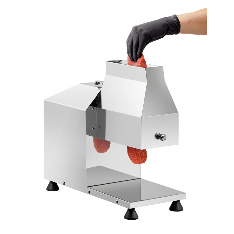Amaciador de Carne em Aço Inoxidável - 230 V - Bartscher Amaciador de Carne em Aço Inoxidável - 230 V - Bartscher