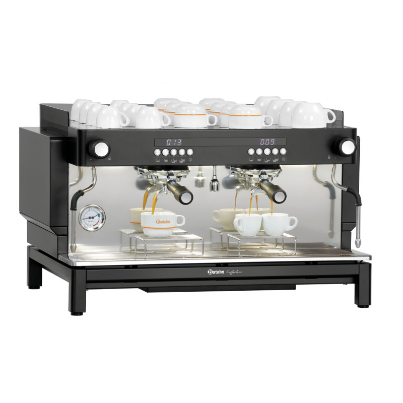 Máquina de Café Coffeeline - 11,5L - Bartscher Máquina de Café Coffeeline - 11,5L - Bartscher