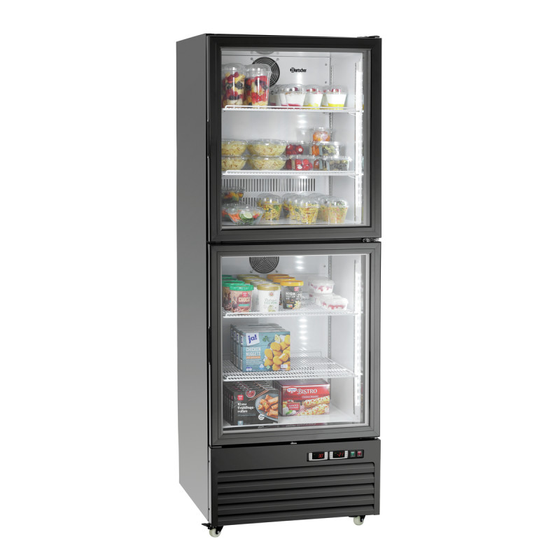 Armário Refrigerado Positivo e Negativo - 430 L - Bartscher Armário Refrigerado Positivo e Negativo - 430 L - Bartscher