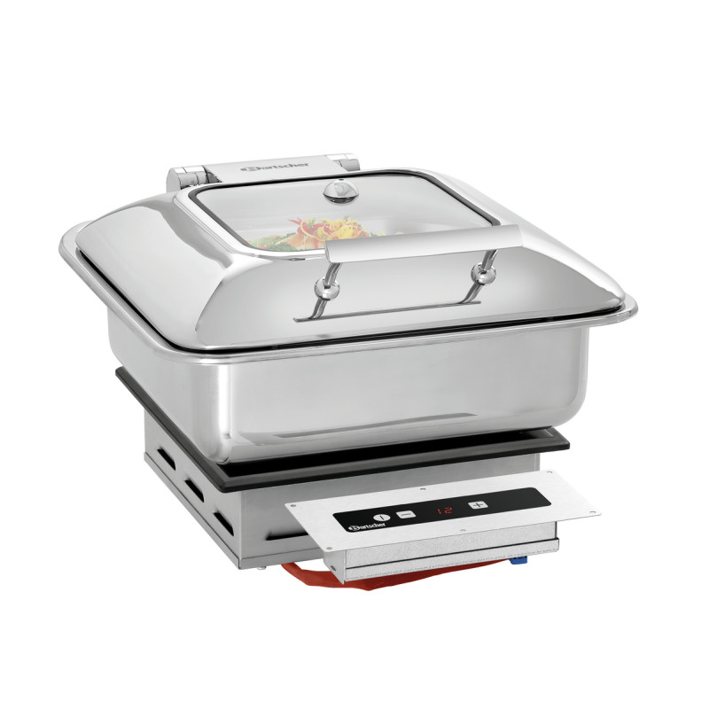 Placa de Indução - 300 W - Bartscher Placa de Indução - 300 W - Bartscher