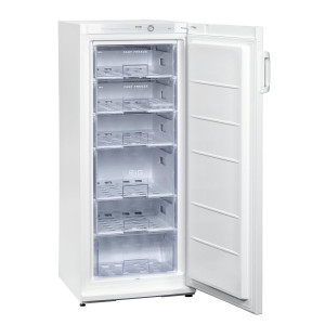 Armário Refrigerado Negativo Branco - 200 L | Bartscher - Equipamento profissional de qualidade