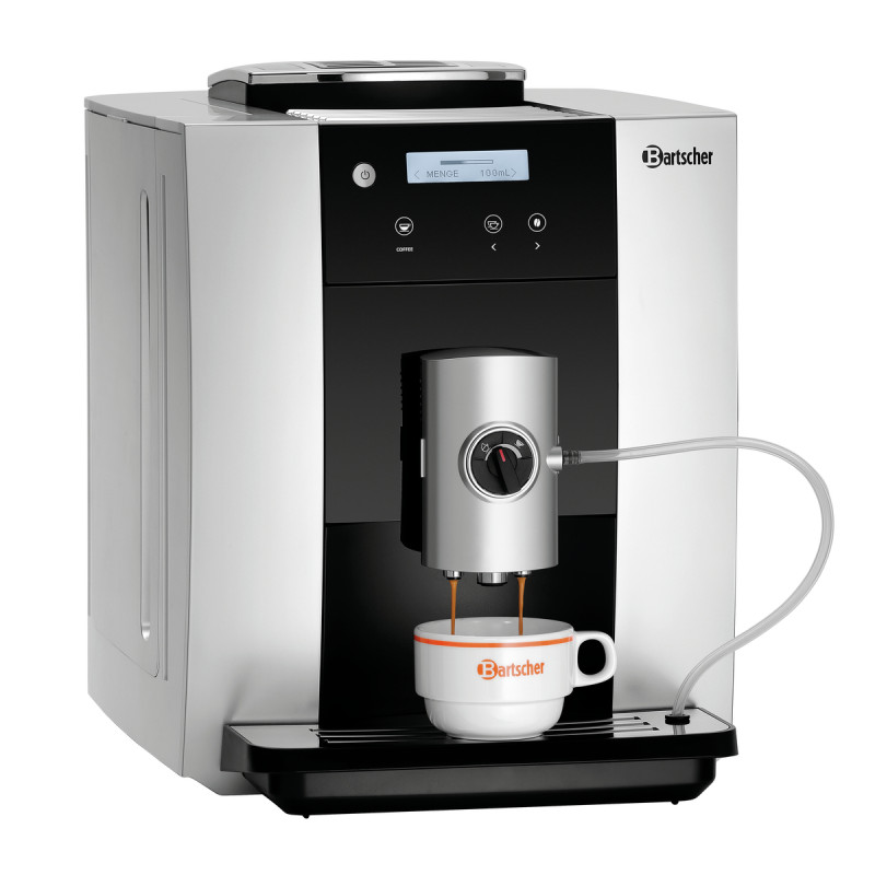 Máquina de Café Automática Easy Black 250 Bartscher - Café profissional de alto desempenho Máquina de Café Automática Easy Black 250 Bartscher - Café profissional de alto desempenho