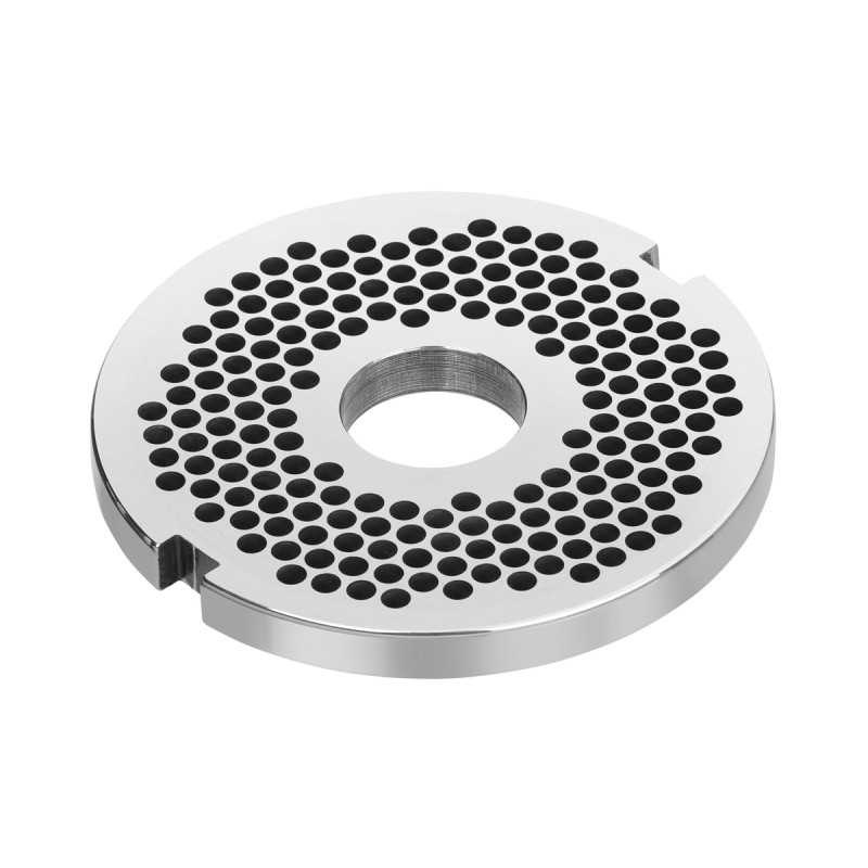 Disco perfurado FW500US/4,5 Bartscher - Trituração eficaz em aço carbono Disco perfurado FW500US/4,5 Bartscher - Trituração eficaz em aço carbono