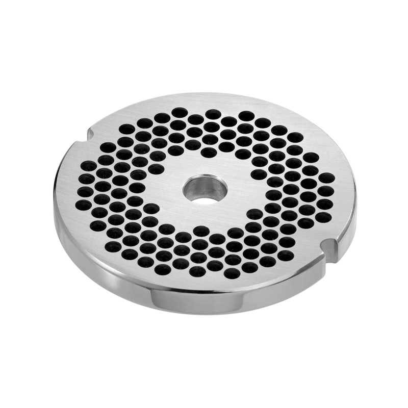 Disco perfurado Bartscher em aço inoxidável 4-5 mm Disco perfurado Bartscher em aço inoxidável 4-5 mm