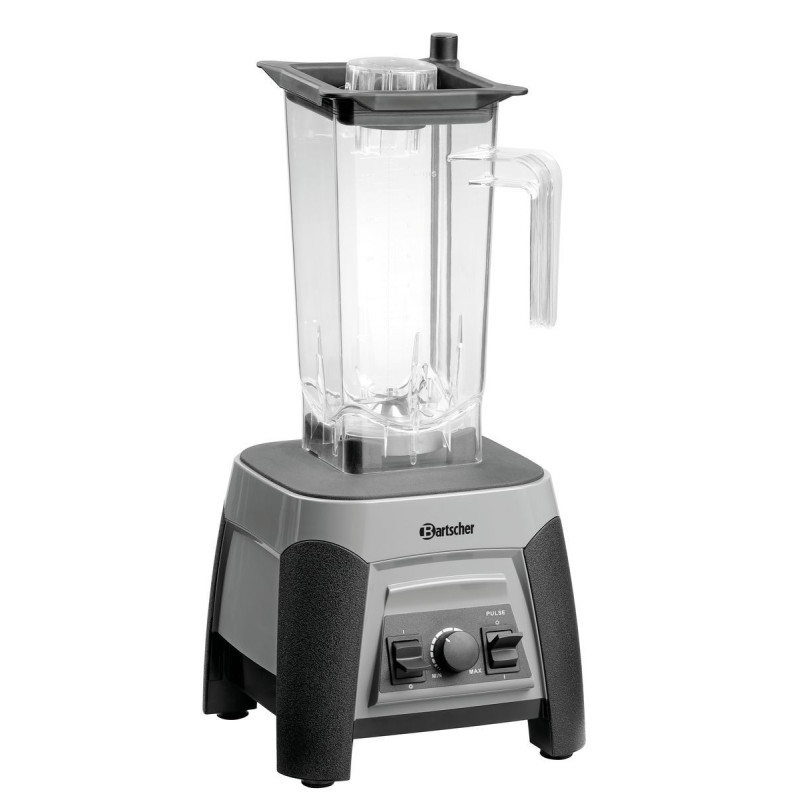 Blender PRO 2,5L Bartscher: Desempenho e versatilidade culinária Blender PRO 2,5L Bartscher: Desempenho e versatilidade culinária