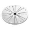 Disco de corte para raladores DTV Bartscher - Espessura de 1mm