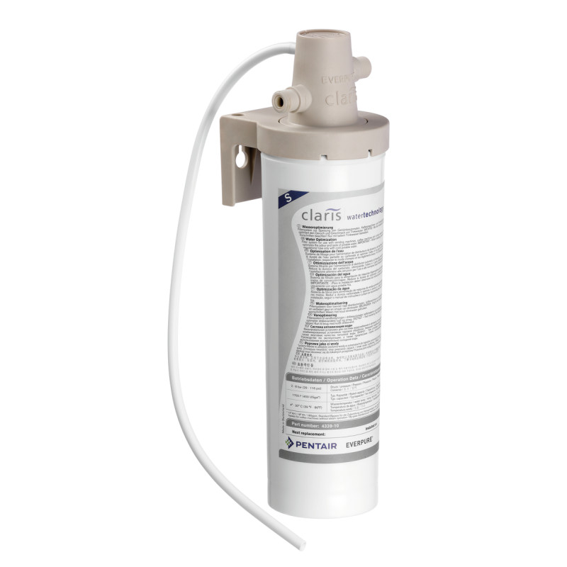 Sistema de filtro de água K1500L EW da Bartscher - Melhore a qualidade da água para um café ideal Sistema de filtro de água K1500L EW da Bartscher - Melhore a qualidade da água para um café ideal