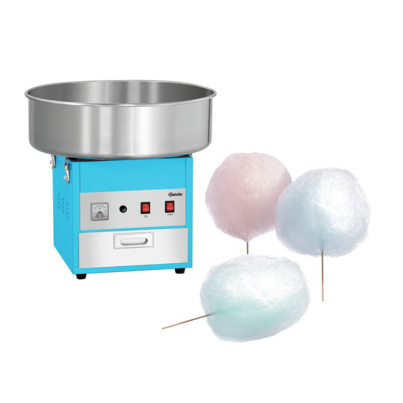 Máquina de algodão doce B5000: Saboreie algodões leves e macios em um instante Máquina de algodão doce B5000: Saboreie algodões leves e macios em um instante