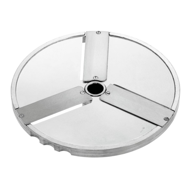 Disco de corte para fatias DF1 Bartscher | Preciso e durável Disco de corte para fatias DF1 Bartscher | Preciso e durável