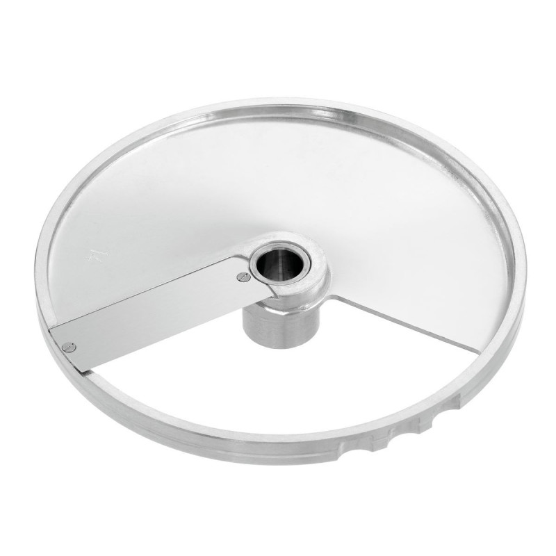 Disco de corte fatias Bartscher 14 mm, alumínio Disco de corte fatias Bartscher 14 mm, alumínio