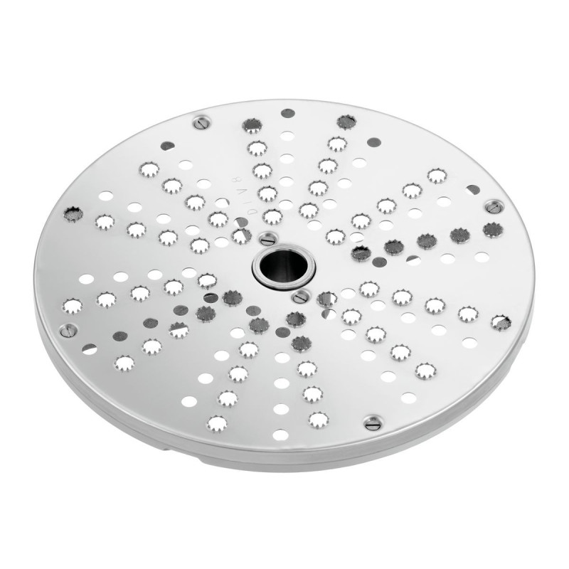 Disco de corte Bartscher para raladores DTV8Cut, corte preciso 8 mm Disco de corte Bartscher para raladores DTV8Cut, corte preciso 8 mm