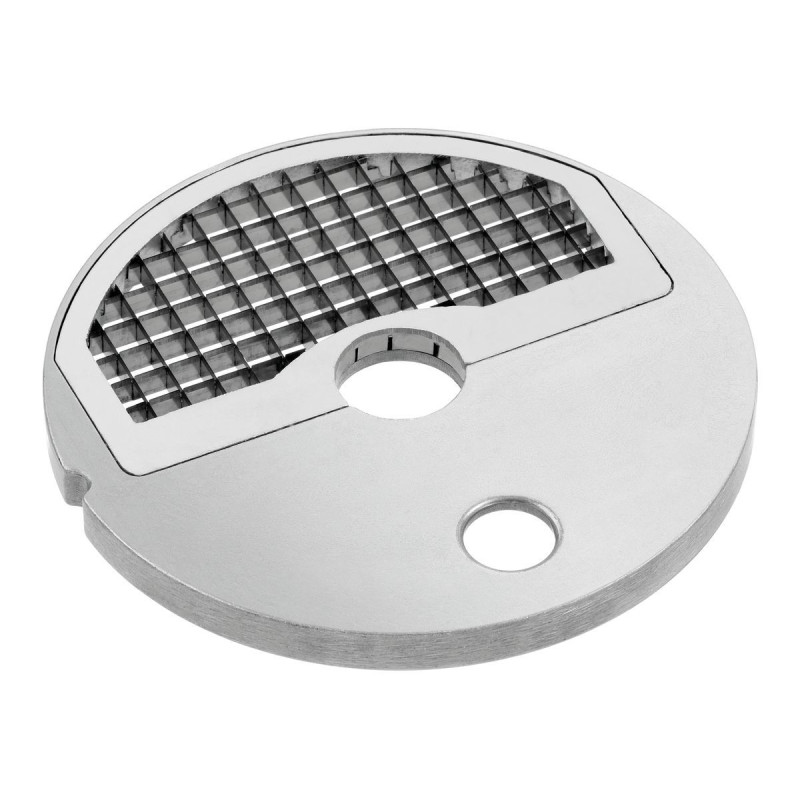 Disco de corte para dados PS10 Bartscher: Corte preciso 10x10 mm Disco de corte para dados PS10 Bartscher: Corte preciso 10x10 mm