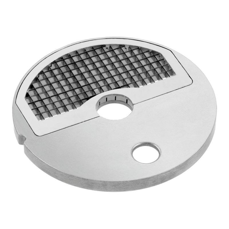 Disco de corte para cubos PS8 Bartscher - Corte preciso 8x8 mm Disco de corte para cubos PS8 Bartscher - Corte preciso 8x8 mm