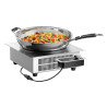 Wok de Indução Embutido Bartscher 105997 - Potência e Precisão