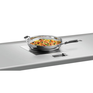 Wok de Indução Embutido Bartscher 105997 - Potência e Precisão