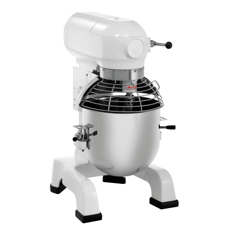Batedeira planetária 7,5kg/20LAS Bartscher: Profissional e eficiente Batedeira planetária 7,5kg/20LAS Bartscher: Profissional e eficiente
