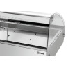 Expositor aquecido GN 1/3 Bartscher - Manutenção de calor ideal