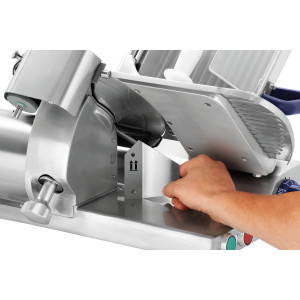 Fatiador elétrico profissional Bartscher PRO 250-G