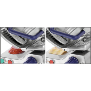 Fatiador elétrico profissional Bartscher PRO 250-G