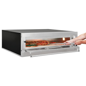 Forno de Pizza Profissional Bartscher ET105 1050x1050 - Alto Desempenho e Confiabilidade