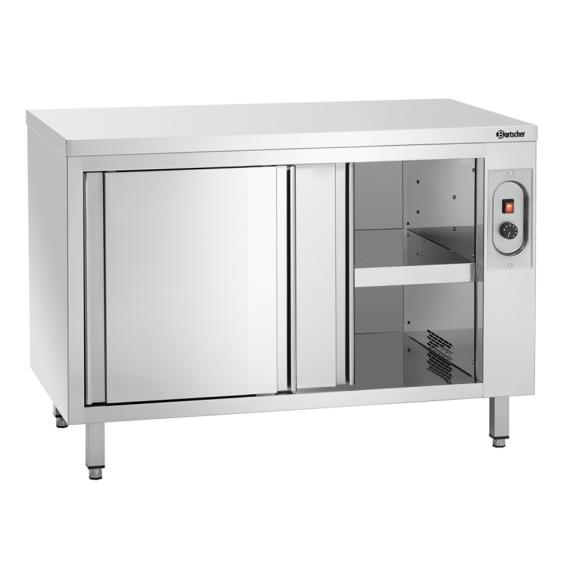 Armoire aquecida 700, L1200 - Bartscher inox profissional Armoire aquecida 700, L1200 - Bartscher inox profissional