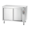 Armoire aquecida 700, L1200 - Bartscher inox profissional