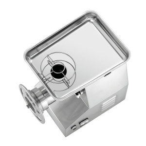 Moedor de carne profissional Bartscher FW500US - Alto desempenho