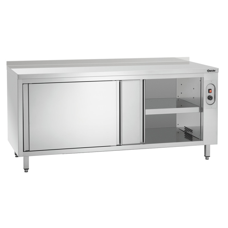 Armoire Aquecedora Profissional em Inox | Bartscher | Manutenção Quente Armoire Aquecedora Profissional em Inox | Bartscher | Manutenção Quente
