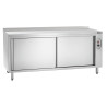 Armoire Aquecedora Profissional em Inox | Bartscher | Manutenção Quente