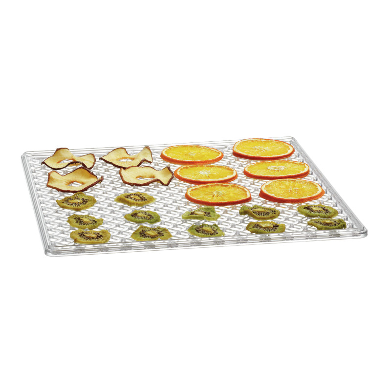 Conjunto de grelhas de desidratação 120 Bartscher: Eficiente e durável Conjunto de grelhas de desidratação 120 Bartscher: Eficiente e durável