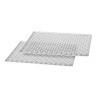 Conjunto de grelhas de desidratação 120 Bartscher: Eficiente e durável