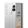 Forno combinado a vapor Silversteam 5111DRS Bartscher | Cozimento performante e versátil