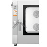 Forno combinado a vapor Silversteam 5230DRS Bartscher - Cozimento performante e preciso