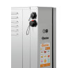 Forno combinado a vapor Silversteam 5230DRS Bartscher - Cozimento performante e preciso