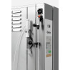 Forno combinado a vapor Silversteam 5230DRS Bartscher - Cozimento performante e preciso