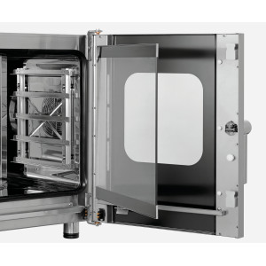 Forno combinado a vapor Bartscher 5230M profissional