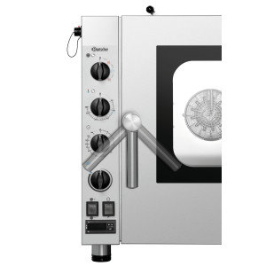 Forno combinado a vapor Bartscher 5230M profissional