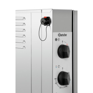 Forno combinado a vapor Bartscher 5230M profissional